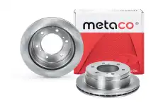 Тормозной диск METACO 3060-231 ,