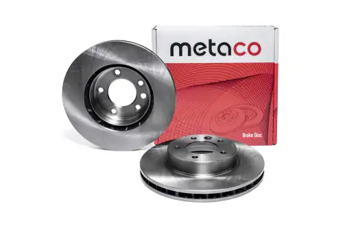 Тормозной диск METACO 3090-001L