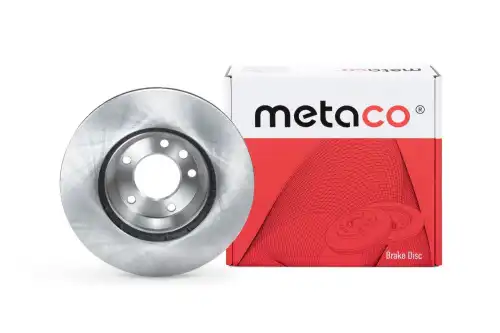 Тормозной диск METACO 3090-002L