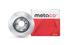 Тормозной диск METACO 3090-002R