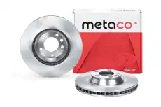 Тормозной диск METACO 3090-002R