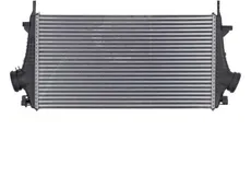 Интеркулер OPEL 13 24 1751