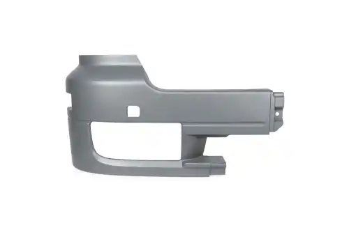 Бампер передний T0012-4010 TOPCOVER