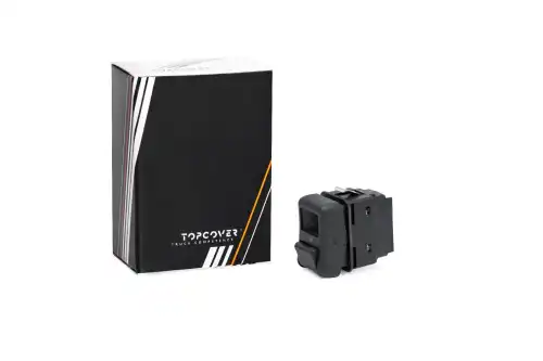 КНОПКА БЛОКИРОВКИ ДИФФЕРЕНЦИАЛА T0283-7001 TOPCOVER