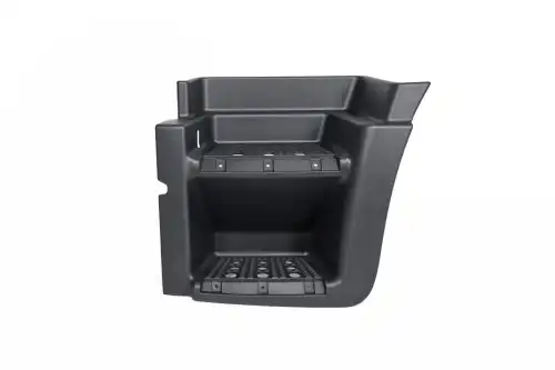 Корпус подножки левой T0345-2014 TOPCOVER