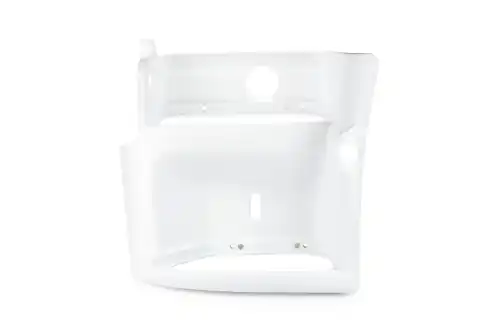 Корпус подножки левой T0345-5005 TOPCOVER