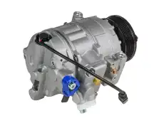 компрессор кондиционера!\ VW T5/Multivan V 2.0TDI 03> 10-80033-SX STELLOX