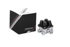 Кран защитный 4-х контурный T0357-7008 TOPCOVER