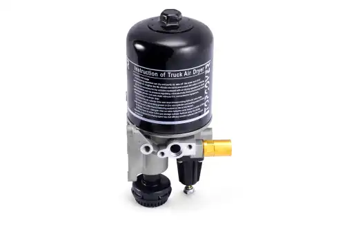 Осушитель T0616-6002 TOPCOVER