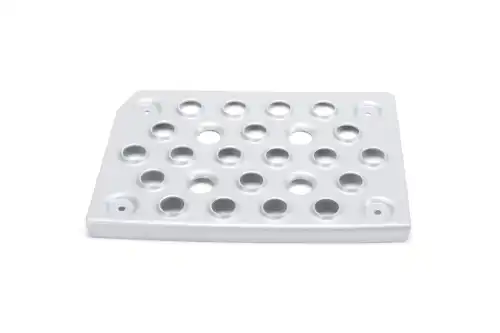 Подножка T0711-4004 TOPCOVER
