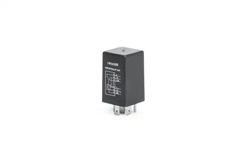 РЕЛЕ СТЕКЛООЧИСТИТЕЛЕЙ T0939-6002 TOPCOVER