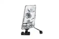 Фара TOPCOVER T1213-7001