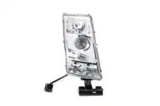 Фара TOPCOVER T1214-7001