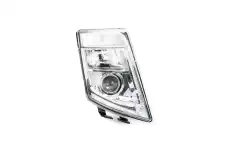 Фара TOPCOVER T1214-7002
