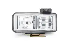 Фара противотуманная TOPCOVER T1216-2002