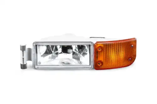 Фара противотуманная TOPCOVER T1216-3002