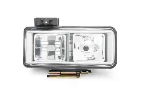 Фара противотуманная TOPCOVER T1217-2002