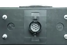 Фонарь задний TOPCOVER T1248-2001