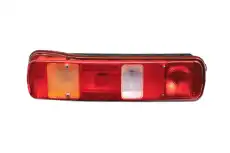 Фонарь задний TOPCOVER T1248-7004