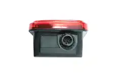 Фонарь задний TOPCOVER T1248-7004