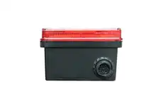 Фонарь задний TOPCOVER T1248-3002