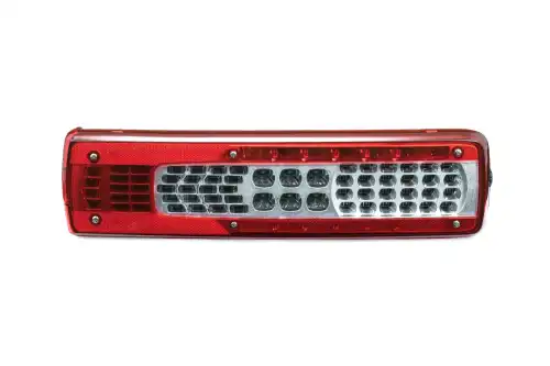 Фонарь задний TOPCOVER T1248-7007