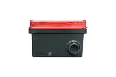 Фонарь задний TOPCOVER T1249-1001