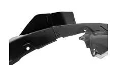 Подкрылок JORDEN JH02TUN03032R