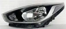 Фара JORDEN JH02ACT17001BL