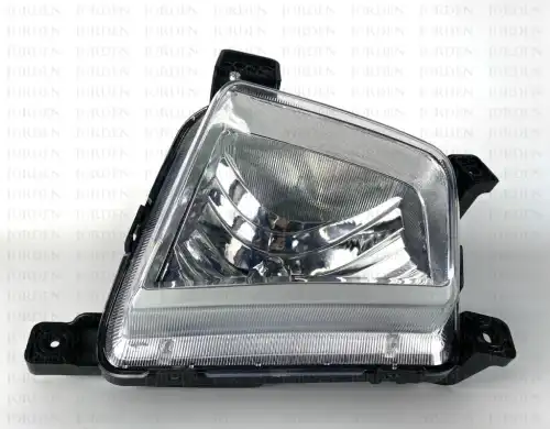 Фара противотуманная JORDEN JH02CRT16003R