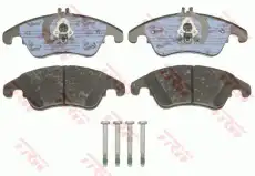 Тормозные колодки дисковые TRW GDB1737