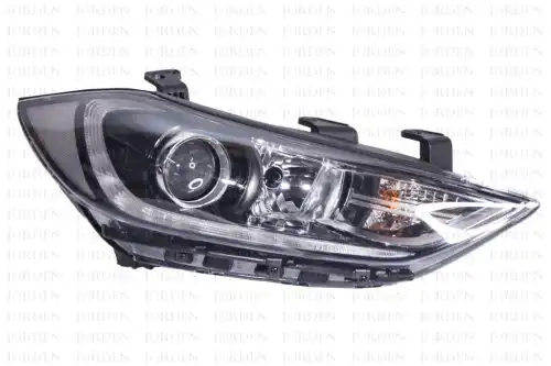 Фара JORDEN JH02ELT16001LEDR