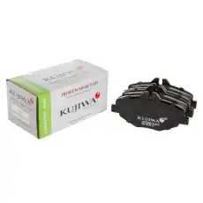 Тормозные колодки дисковые KUJIWA KUF0342