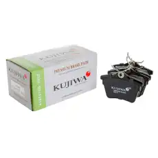 Тормозные колодки дисковые KUJIWA KUR0468