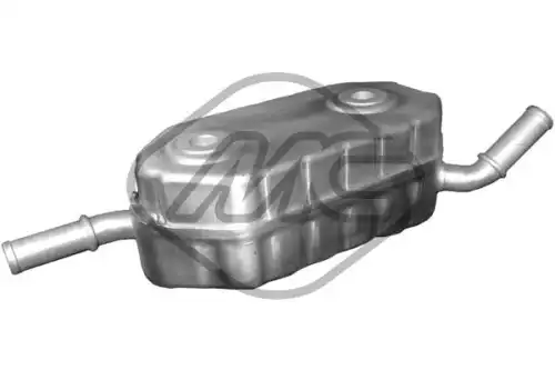 Масляный радиатор METALCAUCHO 06346
