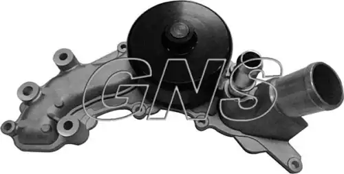  YH-CR166 НАСОС ВОДЯНОЙ GNS