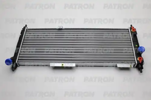 Радиатор системы охлаждения двигателя PATRON PRS3338