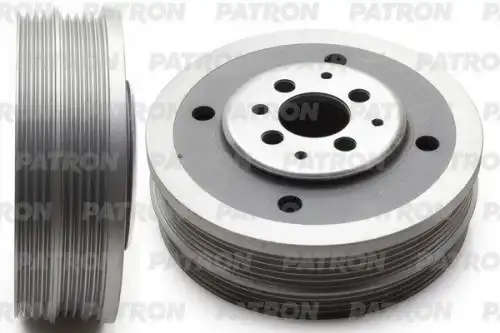 Шкив коленвала PATRON PP1042