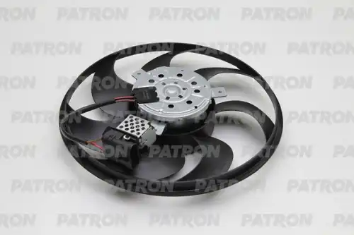 Вентилятор радиатора Opel Astra/Zafira PFN127 PATRON