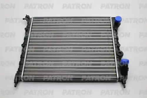 Радиатор системы охлаждения двигателя PATRON PRS3202
