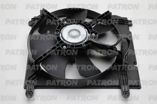 Вентилятор радиатора Daewoo Lanos 97-02 PFN204 PATRON