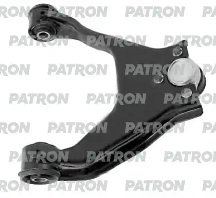Рычаг подвески PATRON PS5598R