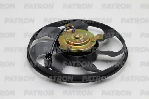 Вентилятор радиатора ВАЗ Priora 1.6 07- PFN261 PATRON