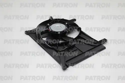 PFN180 Вентилятор радиатора Daewoo: Lanos 97- PATRON