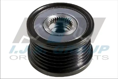 шкив генер.\ BMW E46/E90/E91/E60/E61/E64 30-1116 IJS