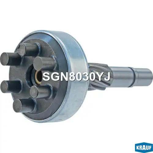 Редуктор стартера SGN8030YJ KRAUF
