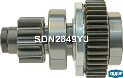 Фара противотуманная KRAUF SDN2849YJ