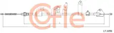 17.1098 ТРОС СТОЯНОЧНОГО ТОРМОЗА COFLE