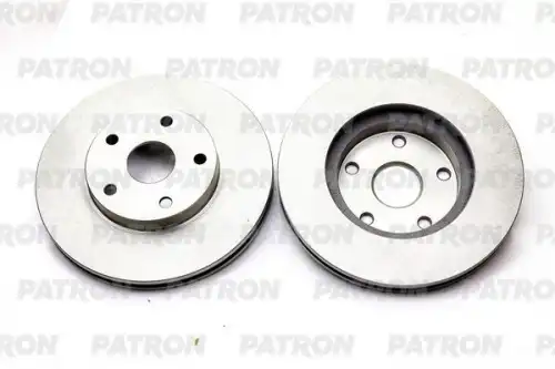 Тормозной диск PATRON PBD1011