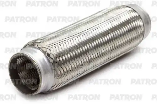 Гофра глушителя PATRON EL60X280 L= d=